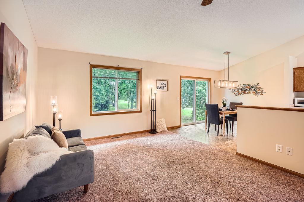 2nd Floor Living Room