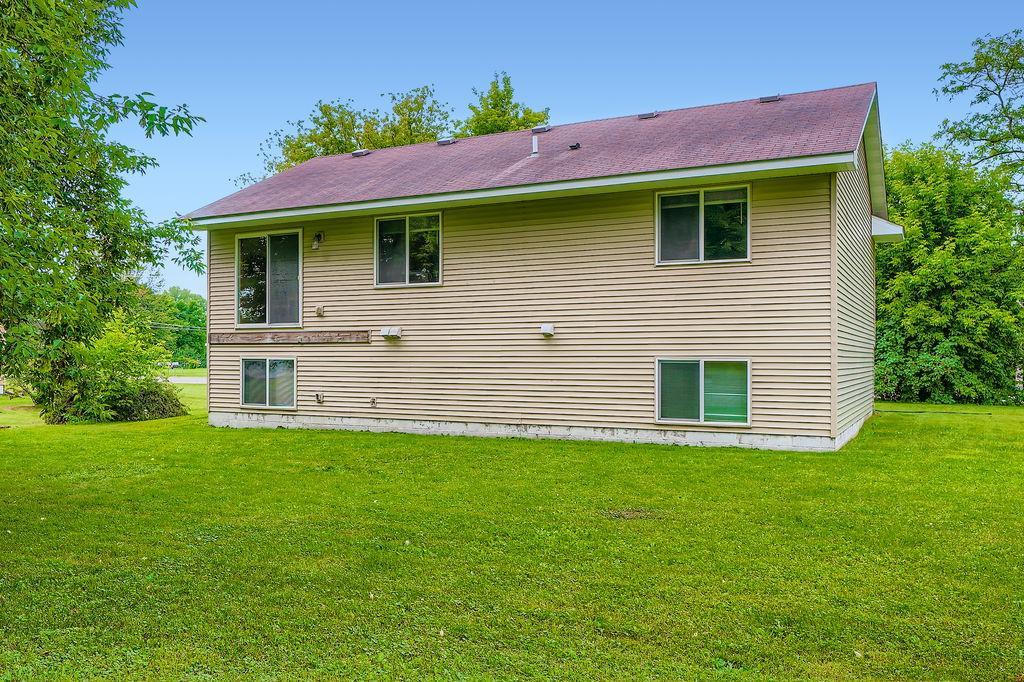 Exterior Rear