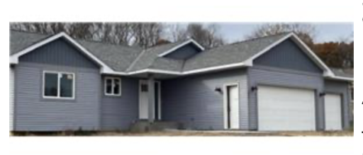1305 E Aspen Drive, Saint Croix Falls, WI 54024