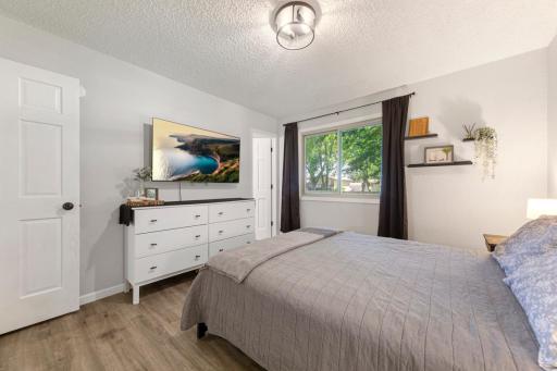 Main bedroom
