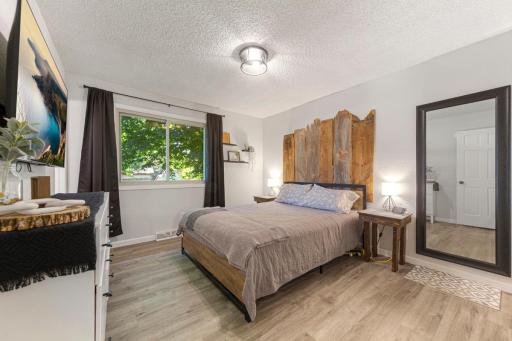 Main bedroom
