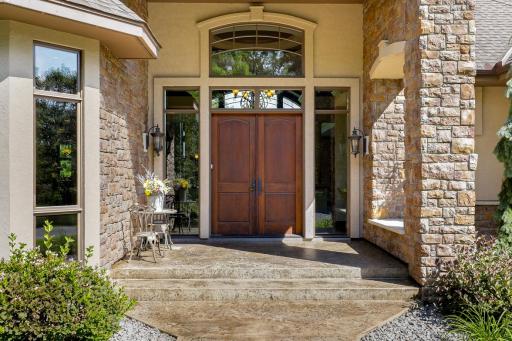 The finishes and modern features include soaring ceilings, exotic vaults, artisan millwork, bespoke stonework, custom fireplaces, walls of floor-to-ceiling windows, a rough-in for a future elevator shaft, and so much more.