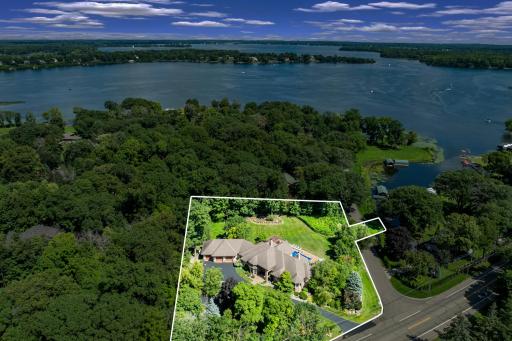 Both the home and grounds have been meticulously maintained and significantly upgraded by the current owners.