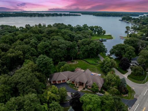 Both the home and grounds have been meticulously maintained and significantly upgraded by the current owners.