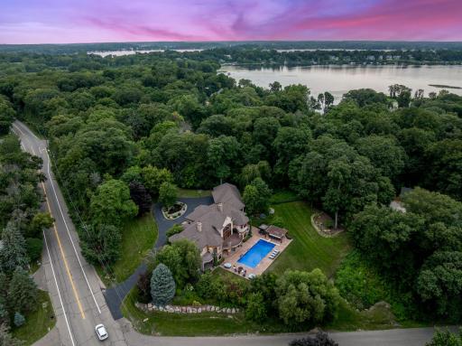 Both the home and grounds have been meticulously maintained and significantly upgraded by the current owners.