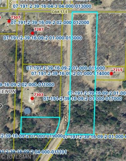xxx E Oak Street, Webster, WI 54893