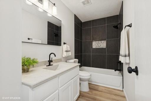 upstairs bath