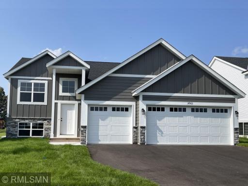 All photos of previously finished home of same floor plan.