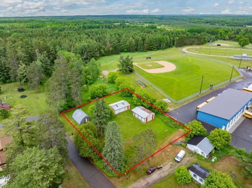 208 3rd Avenue NE, Remer, MN 56672