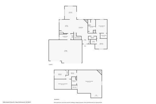 Floor plan - combo