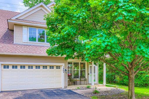1604 121st circle - Great end unit townhome with nature views!