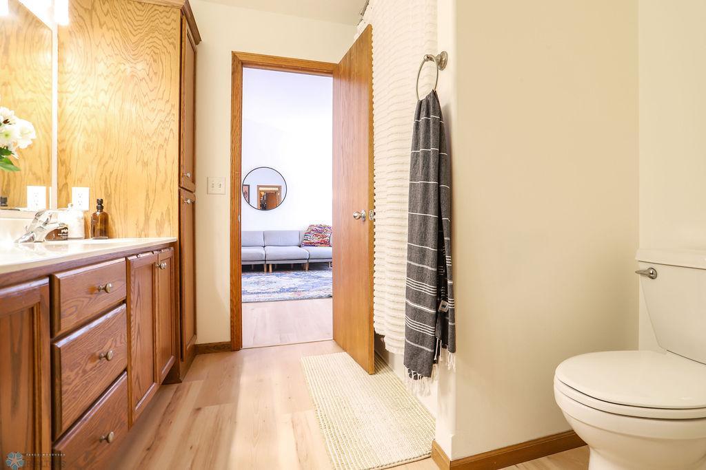 Primary bathrom