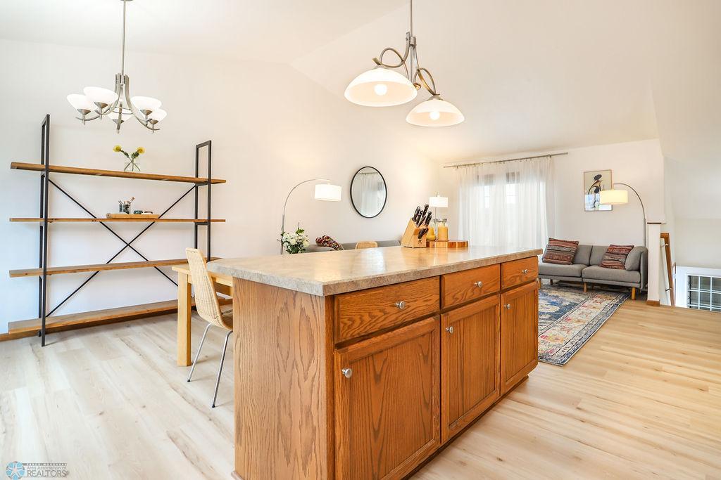Kitchen island
