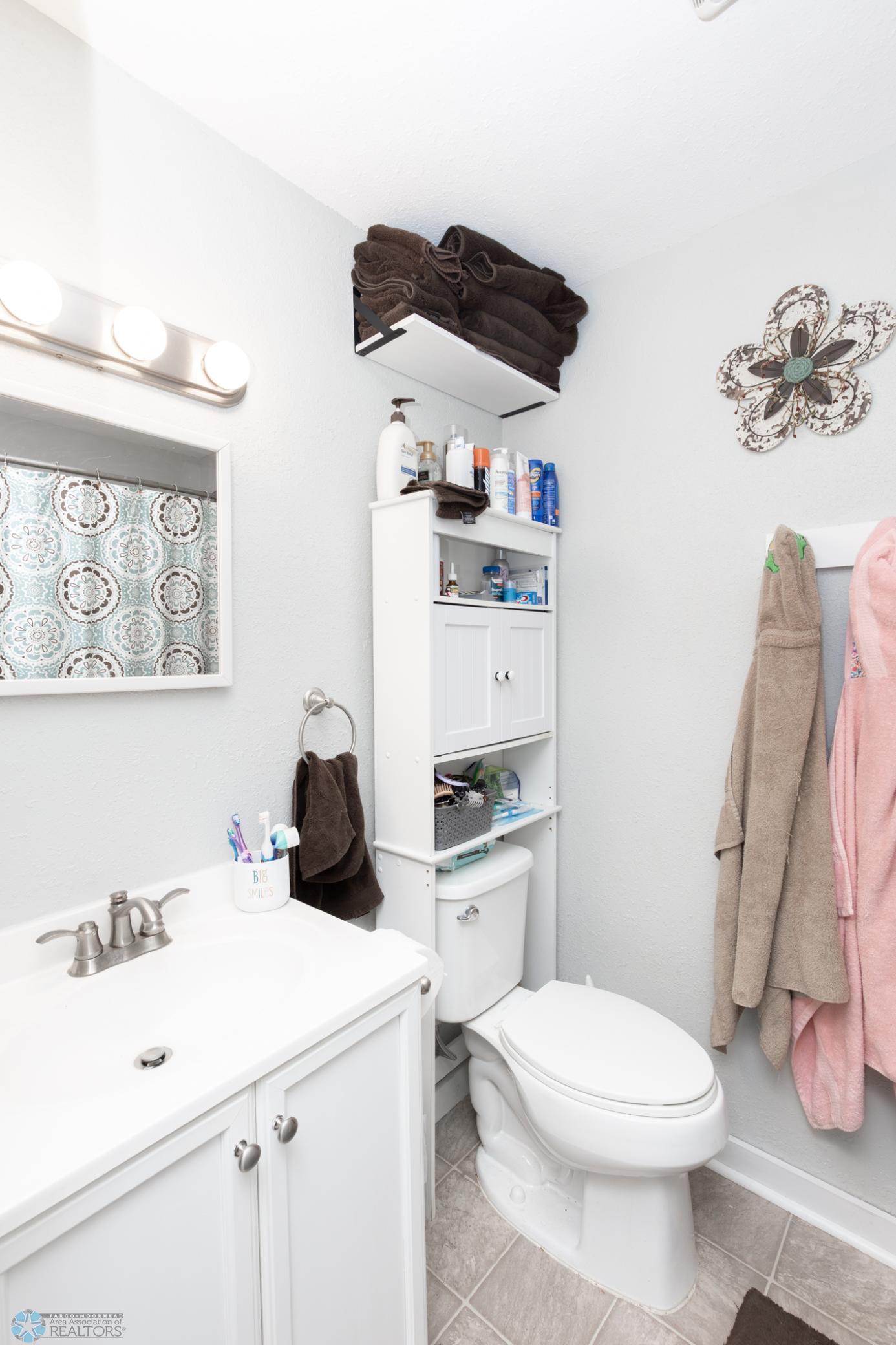 Main floor bath