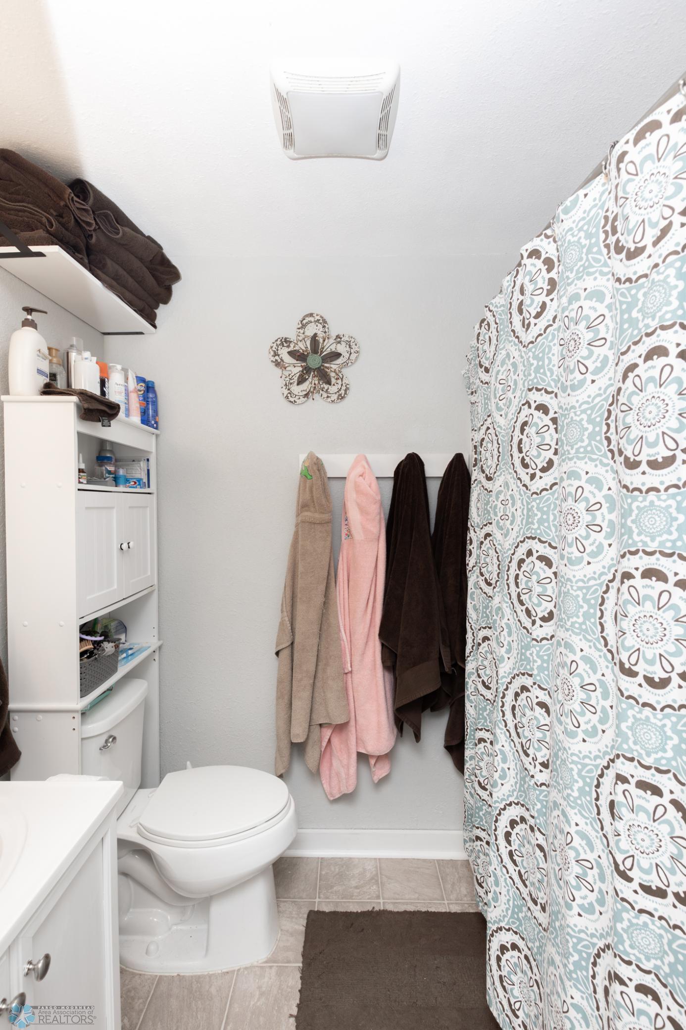 Main floor bath