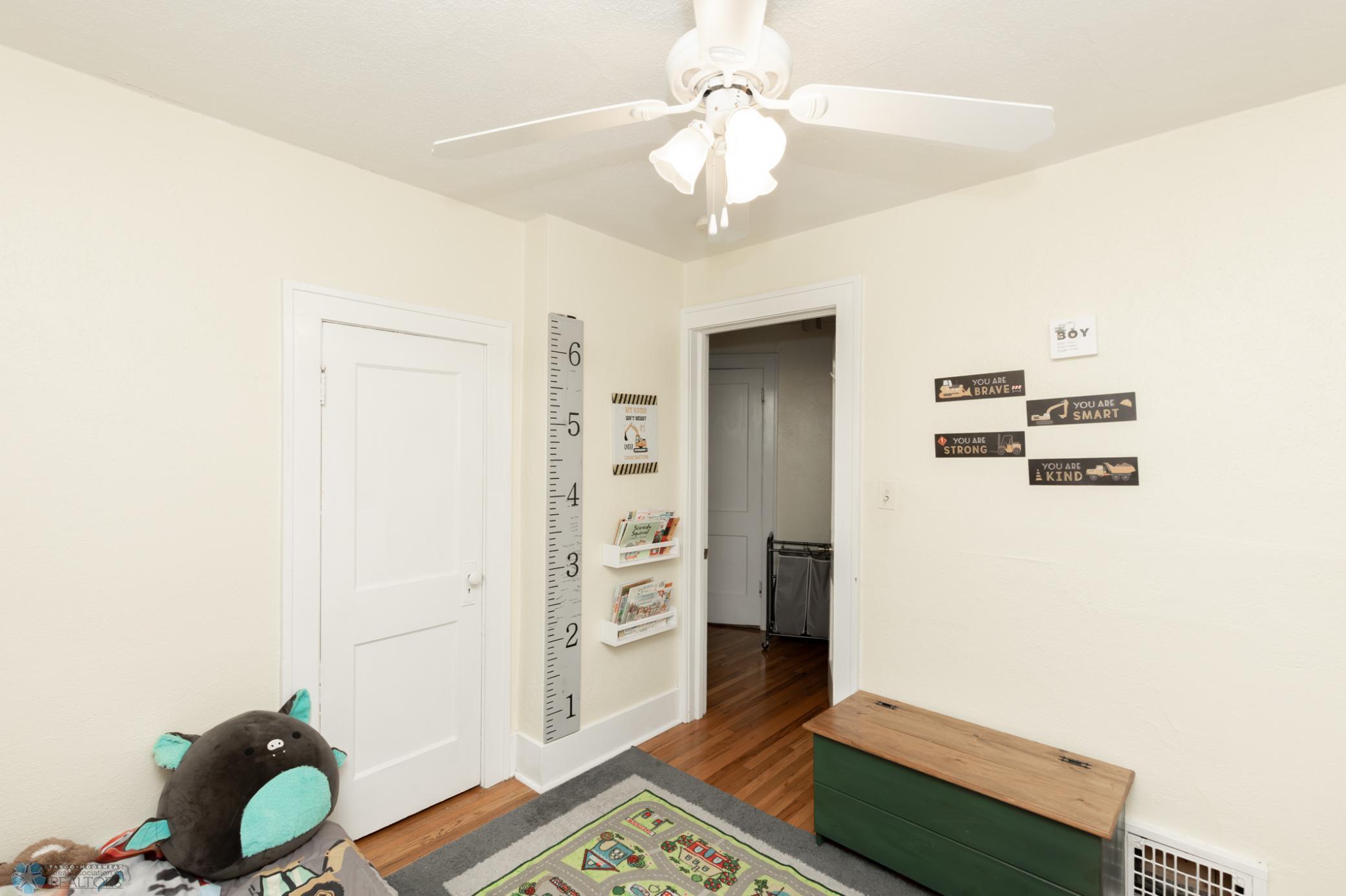 3rd bedroom