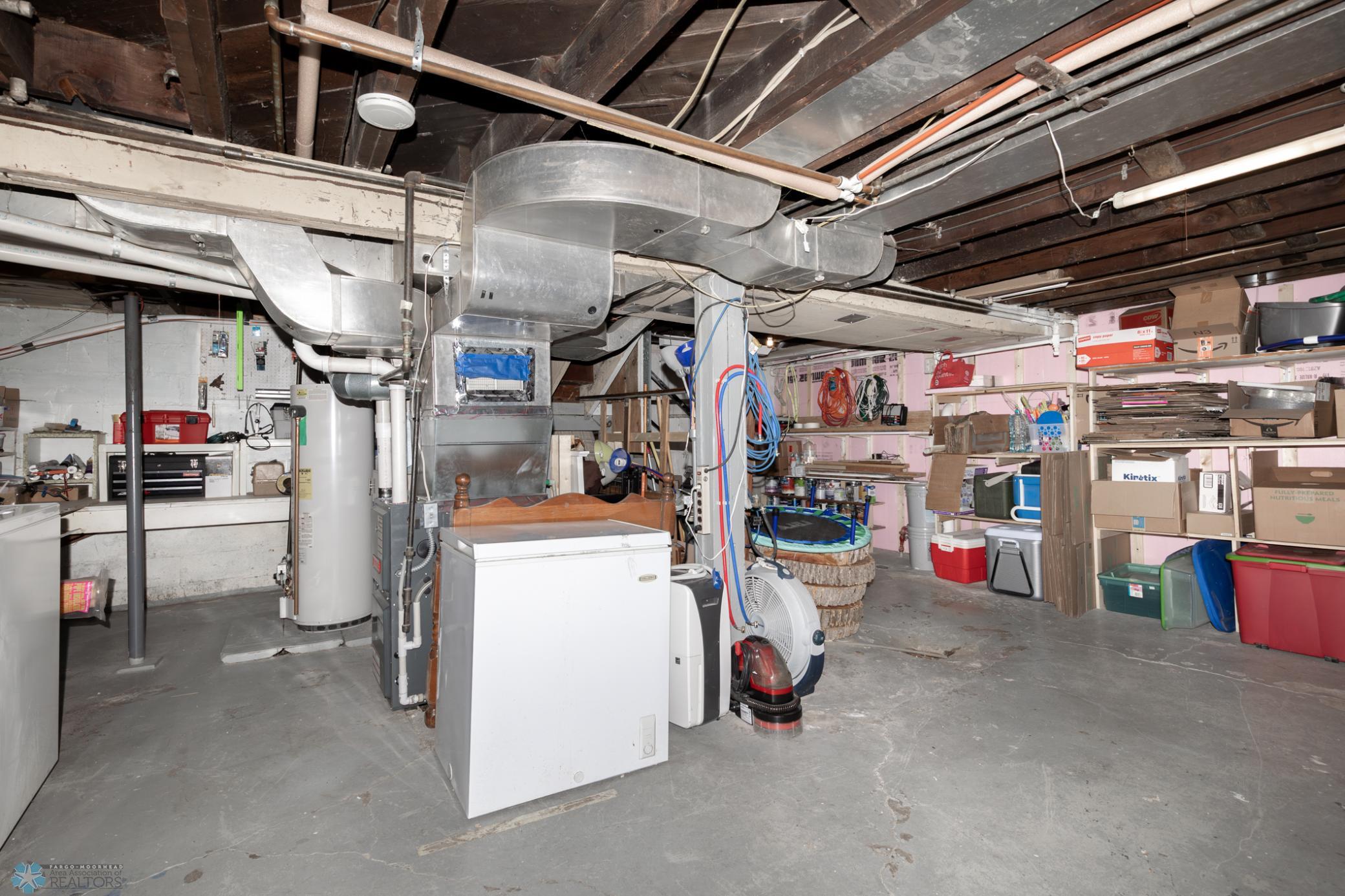 Basement