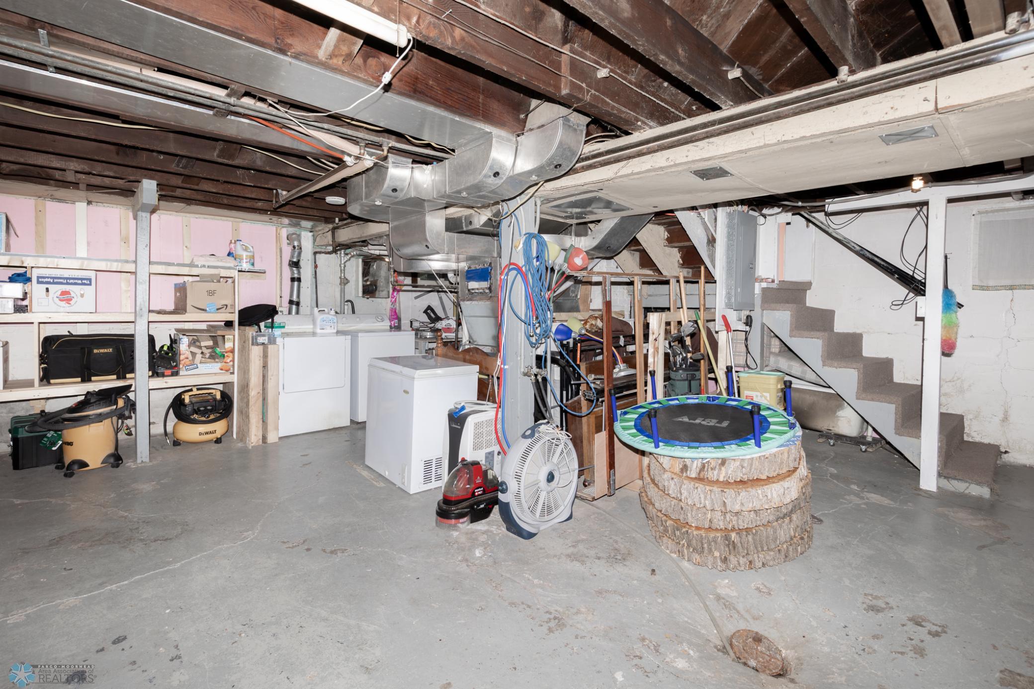 Basement
