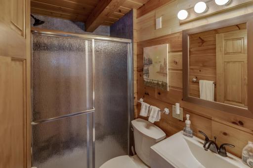 Upstairs Bathroom