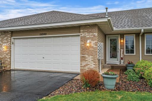 Welcome to 15240 Fluorine St NW nestled in a quiet neighborhood in Ramsey!