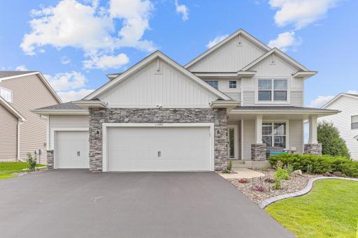 Check out this incredible former model home!