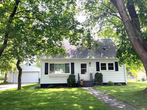 Meticulously maintained one owner home in the Centennial neighborhood.