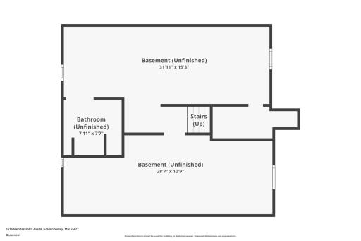 1516 Mendelssohn Avenue N, Minneapolis, MN 55427