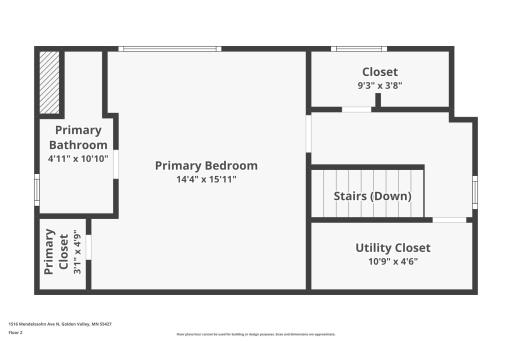 1516 Mendelssohn Avenue N, Minneapolis, MN 55427