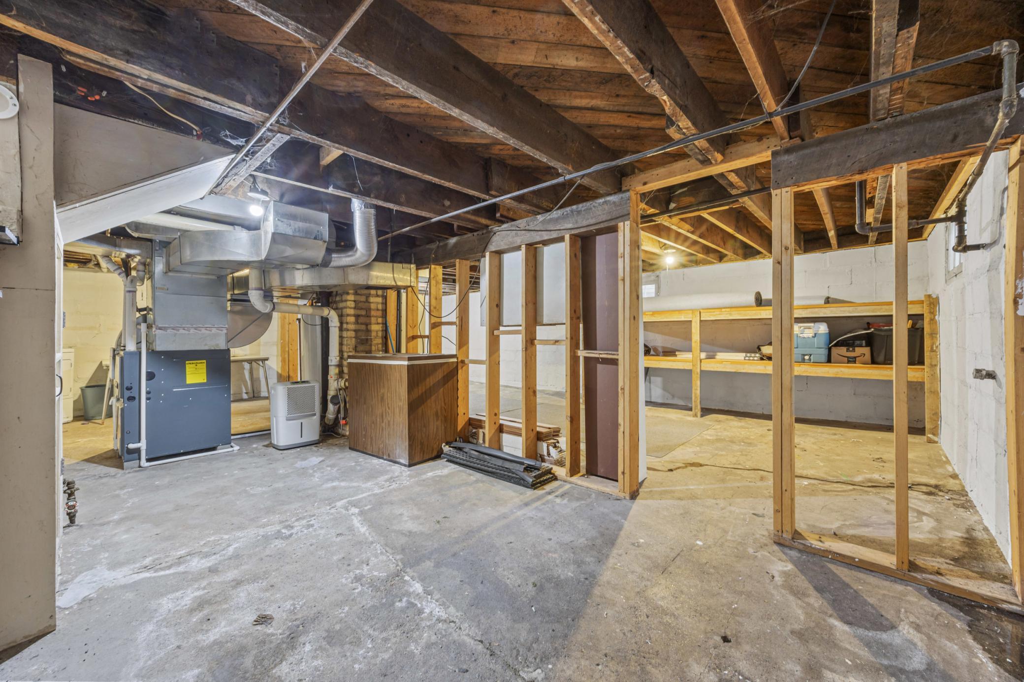 Basement