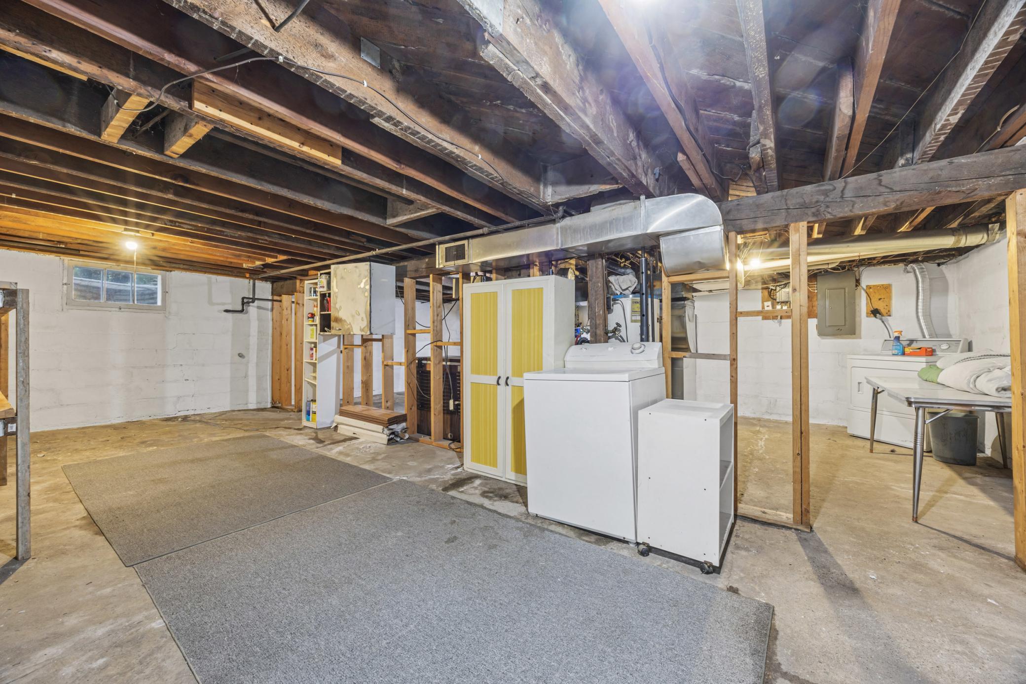 Basement