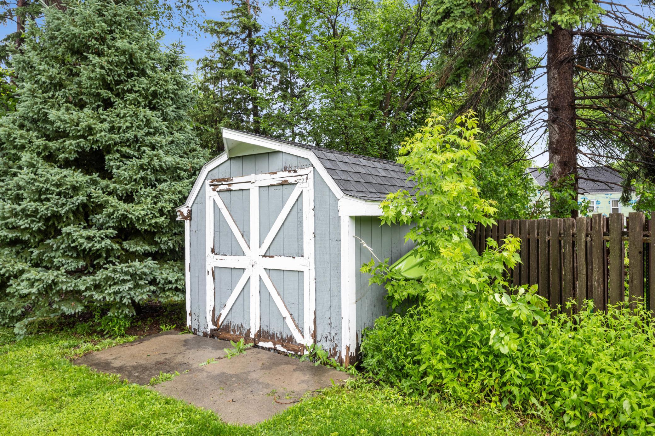 Shed