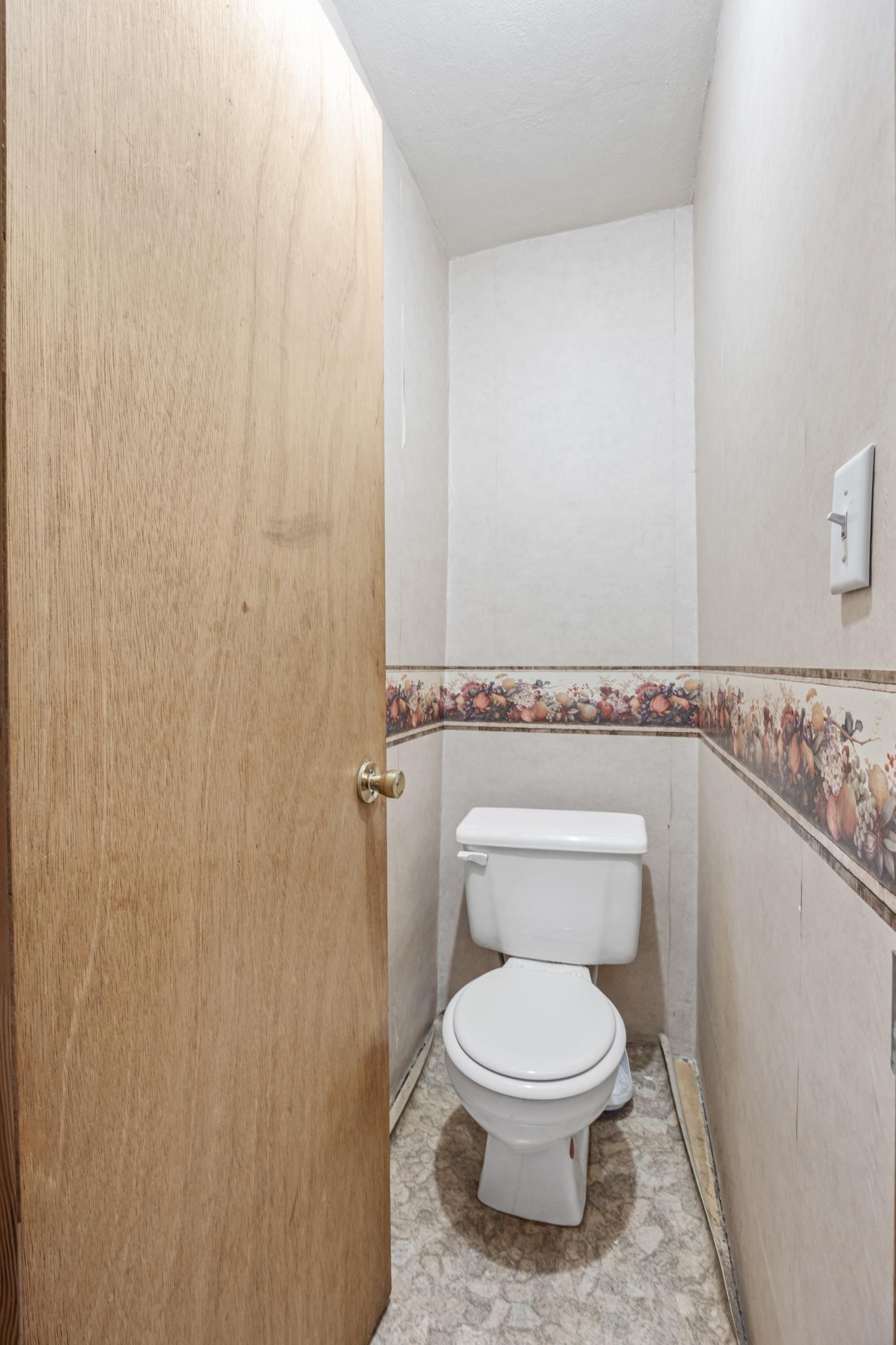 Toilet