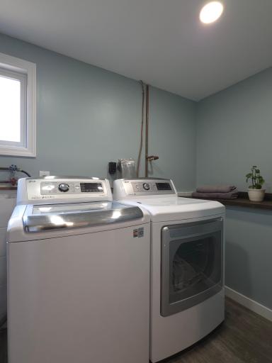 Laundry/Mechanical Room
