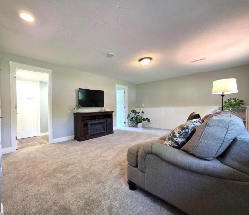 Lower Level Family Room