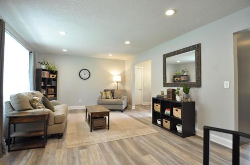 Living Room Front Entrance