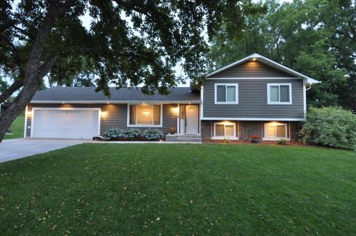 Exterior Front Evening