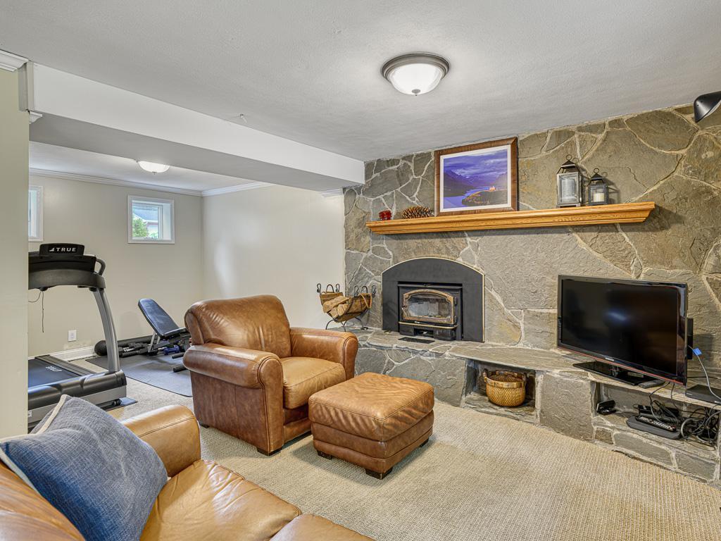 A versatile bonus room provides the potential to become a fourth bedroom, adapting to your needs