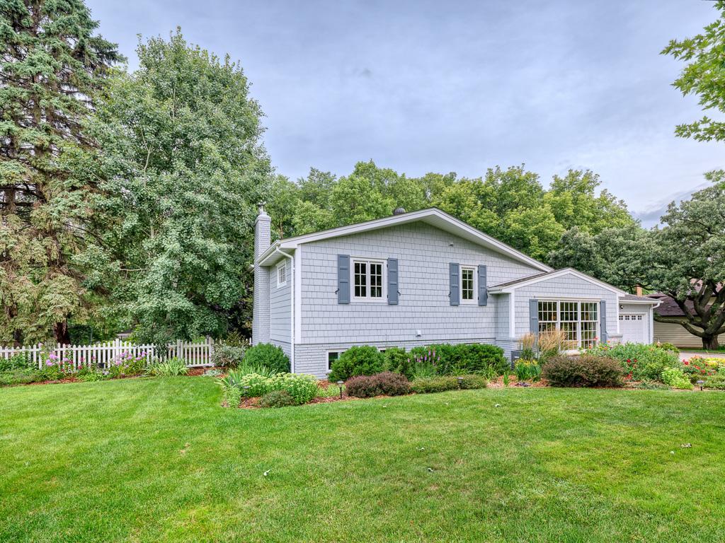 The home also features Marvin and Andersen windows, providing both peace of mind and energy efficiency