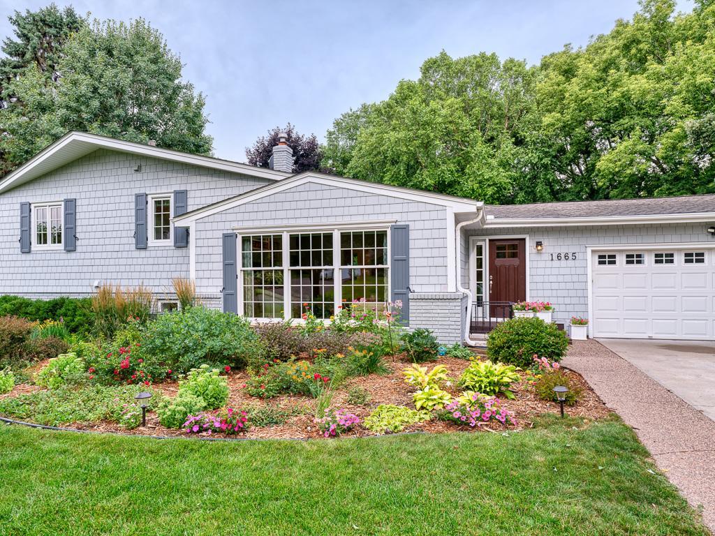 This beautifully maintained gem blends timeless charm with thoughtful updates throughout