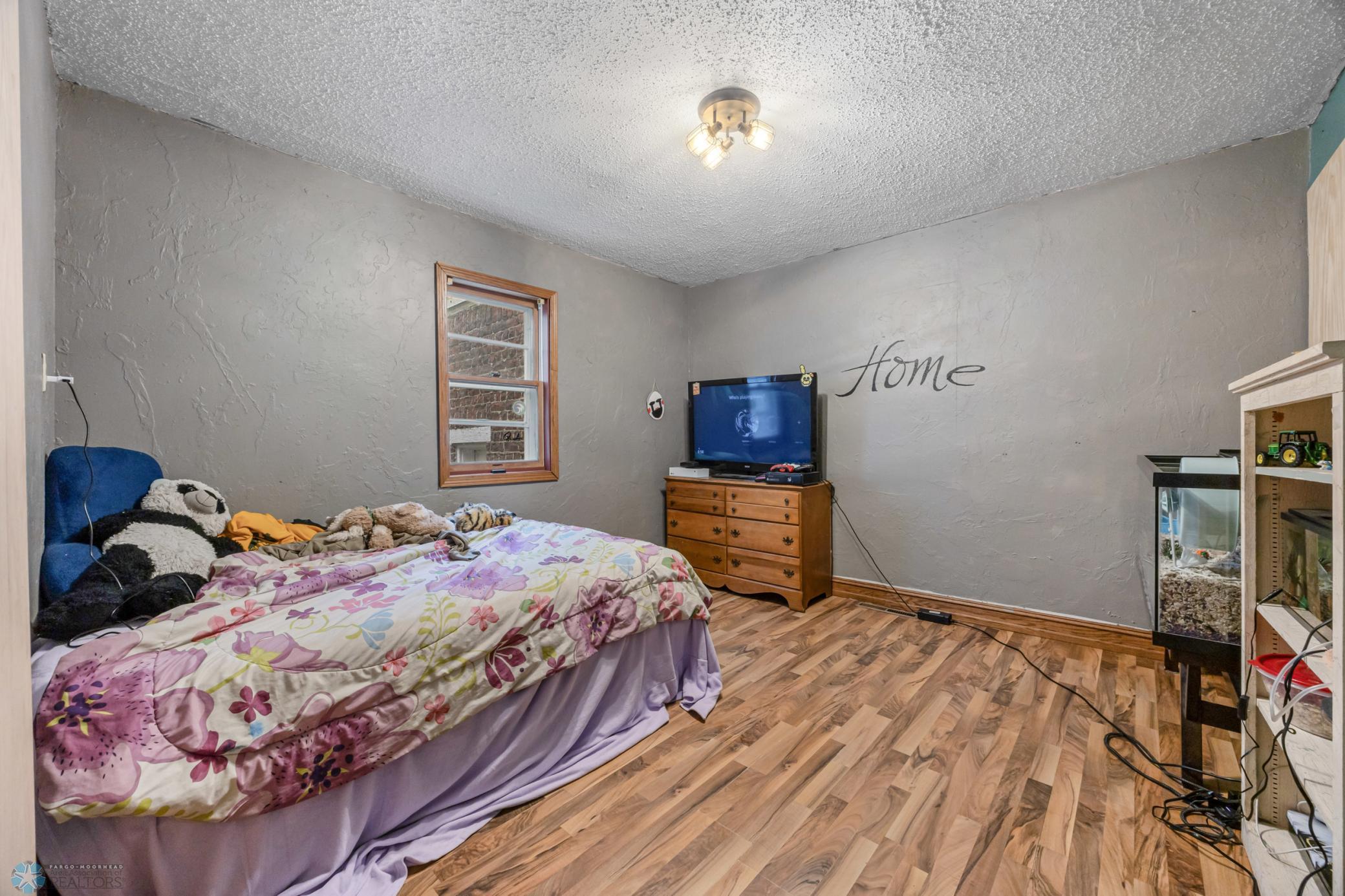 1st Floor Den (Used as bedroom)