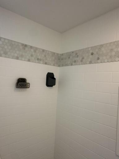 New Tiled Tub Surround