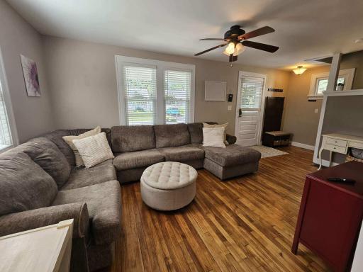 Sunny Living Room