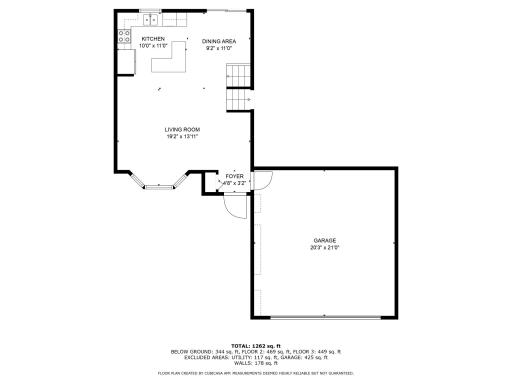 121 140th Avenue, Foreston, MN 56330