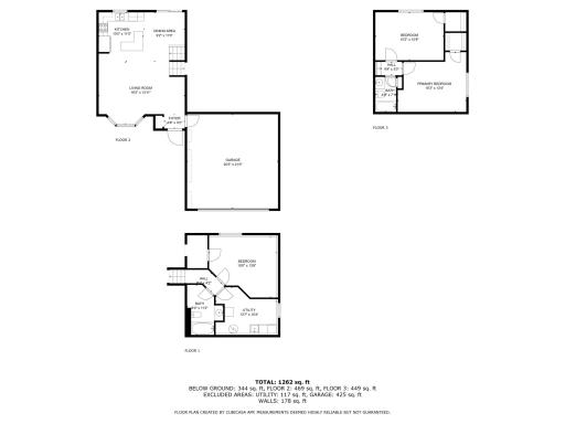 121 140th Avenue, Foreston, MN 56330