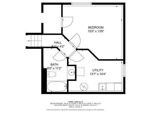 121 140th Avenue, Foreston, MN 56330