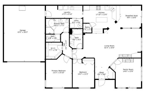 4438 Napier Parkway NE, Saint Michael, MN 55376