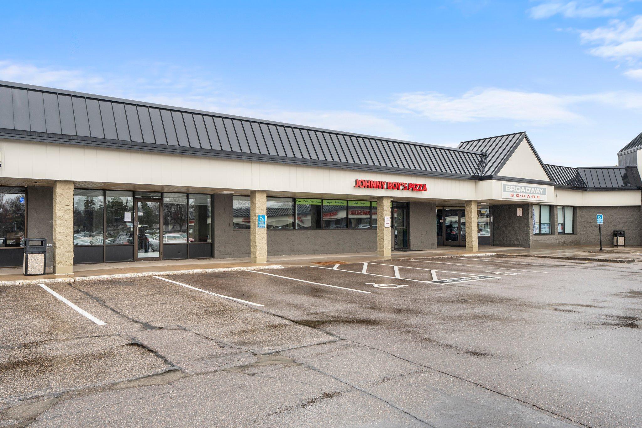 Property photo for 8401 W Broadway Avenue, Minneapolis, MN 55445