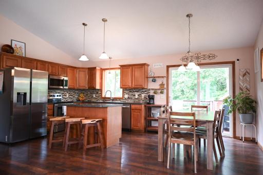 Open Floor plan