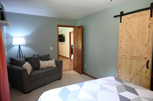 Spacious Primary BR LL
