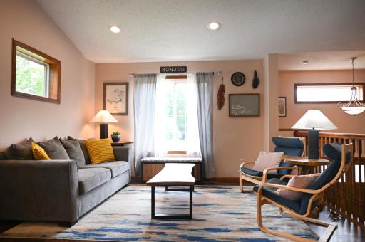 Living room upper